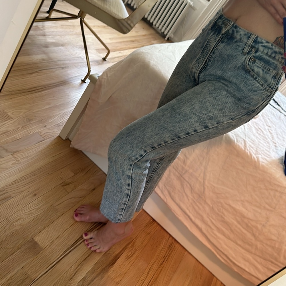 Rouje Cropped Jeans Great Condition Size 26 XS/34